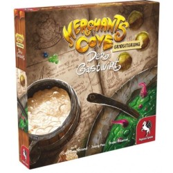 The Innkeeper (Der Gastwirt): Merchants Cove DEU