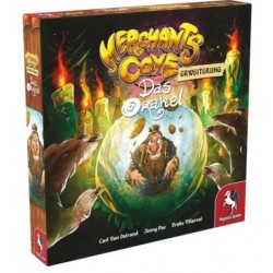 The Oracle (Das Orakel): Merchants Cove DEU