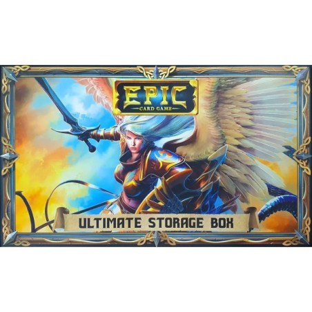Ultimate Storage Box: Epic Card Game