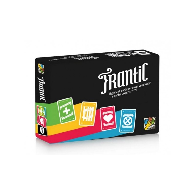 Frantic - gioco da tavolo