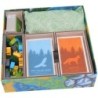 Cascadia - Organizer Folded Space in EvaCore - CSCDA