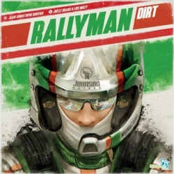 Rallyman GT: Dirt ENG