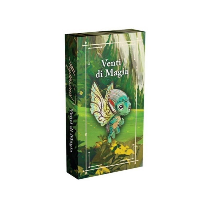 Venti di Magia: Mythwind - gioco da tavolo