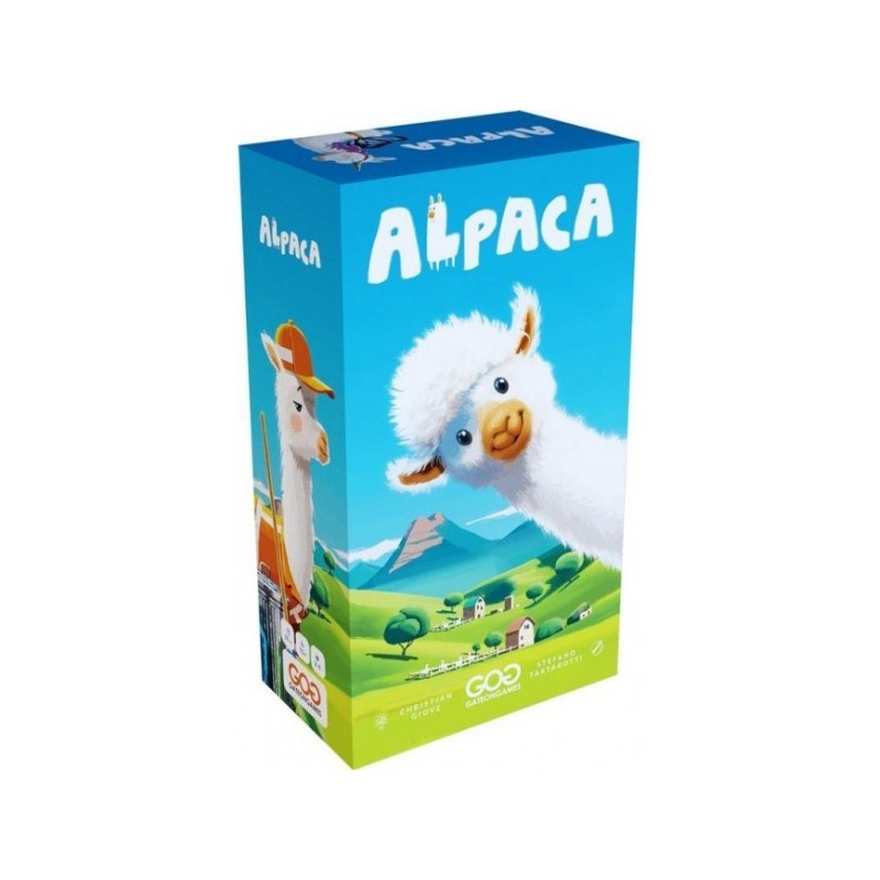 Alpaca - gioco da tavolo