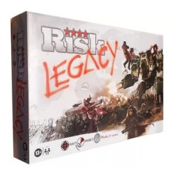 Risk Legacy (New Ed.) - HASBRO