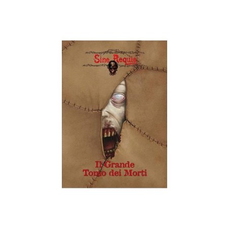 Il Grande Tomo dei Morti - Sine Requie