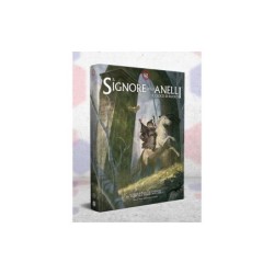 Il Signore degli Anelli: Il Gioco di Ruolo - Manuale Base