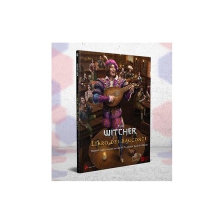 Libro dei Racconti: The Witcher GdR