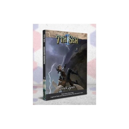 Società Segrete: 7th Sea GdR