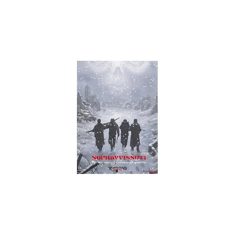 Sopravvissuti - Sine Requie - gioco di ruolo