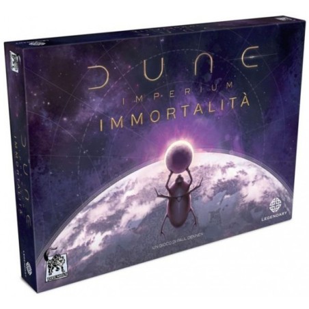 Immortalità: Dune Imperium