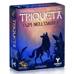 Lupi nell'Ombra - Triqueta