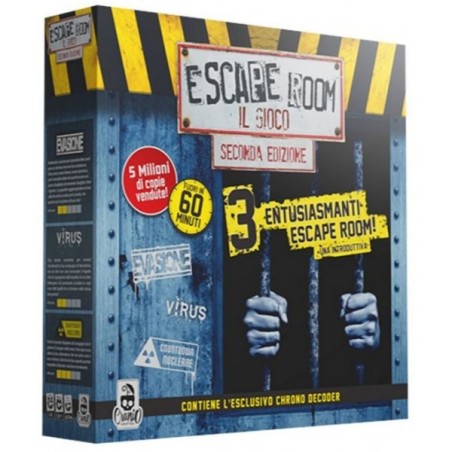 Escape Room: Il Gioco (2nd Ed.)