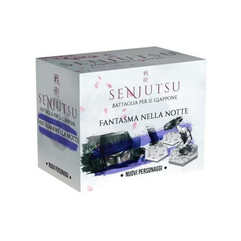 Fantasma nella Notte: Senjutsu - gioco da tavolo