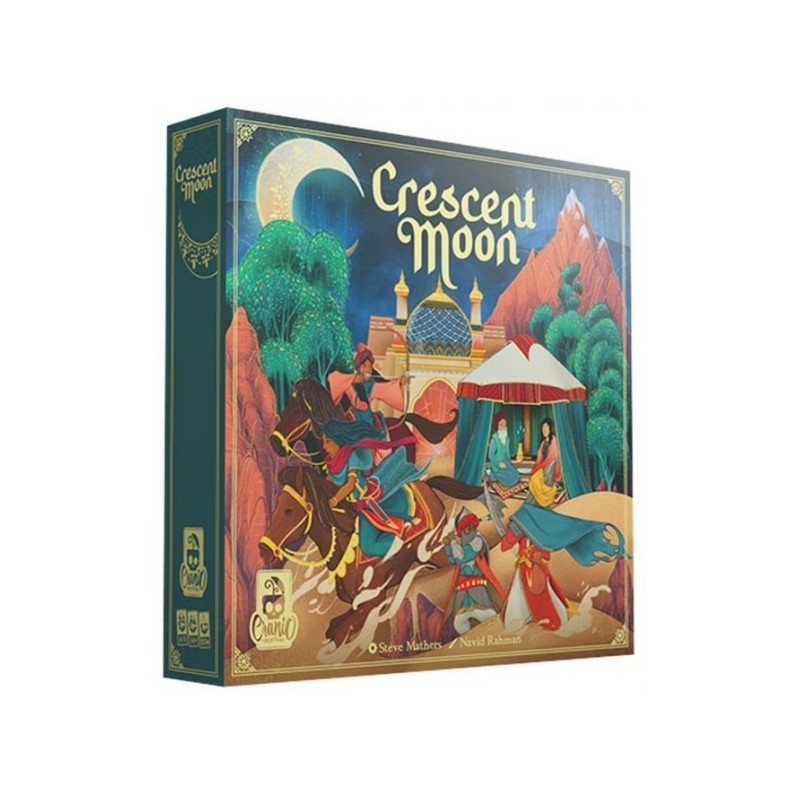 Crescent Moon ITA - gioco da tavolo