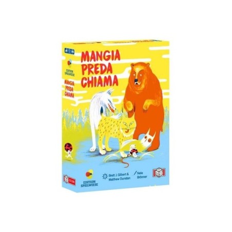 Mangia Preda Chiama