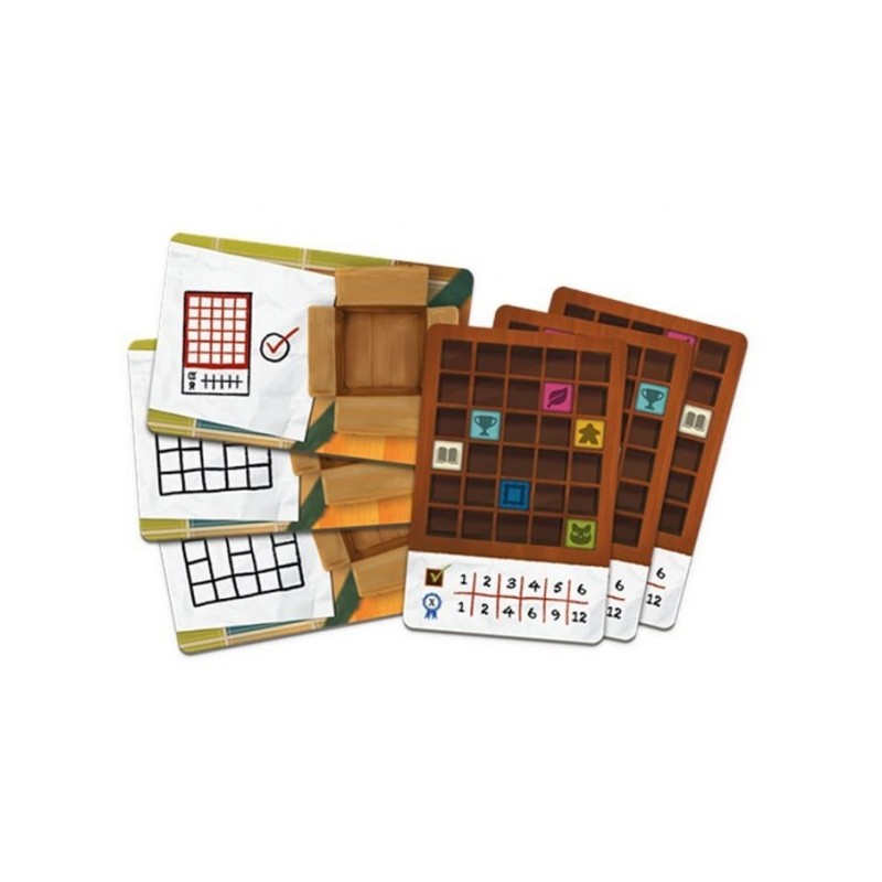 Bonus Goals: My Shelfie - gioco da tavolo