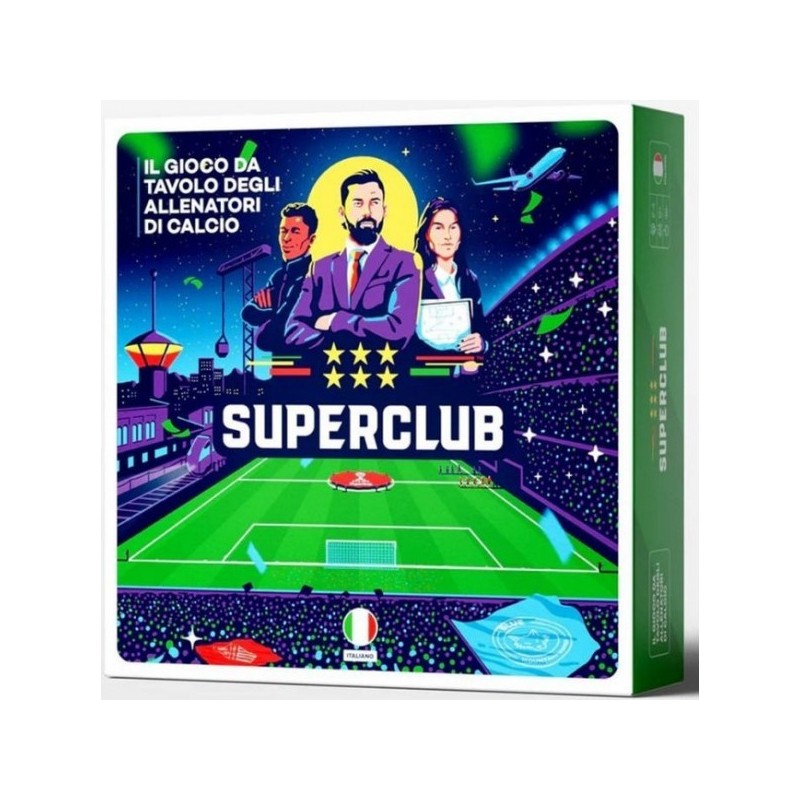 Superclub - gioco da tavolo