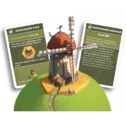 Great Mill - Dorfromantik: The Board Game
