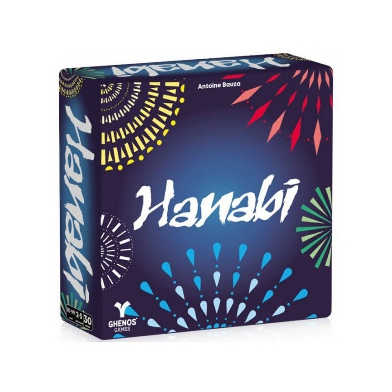 Hanabi ITA (New Ed.) - gioco da tavolo