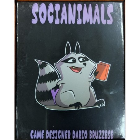 Socianimals