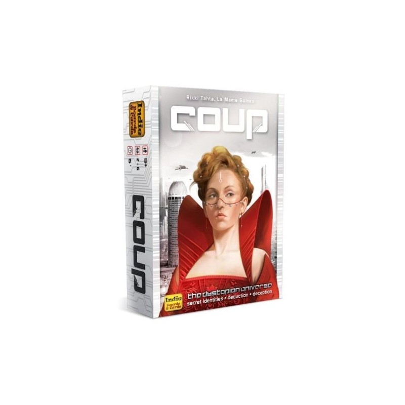 Coup ITA - gioco da tavolo