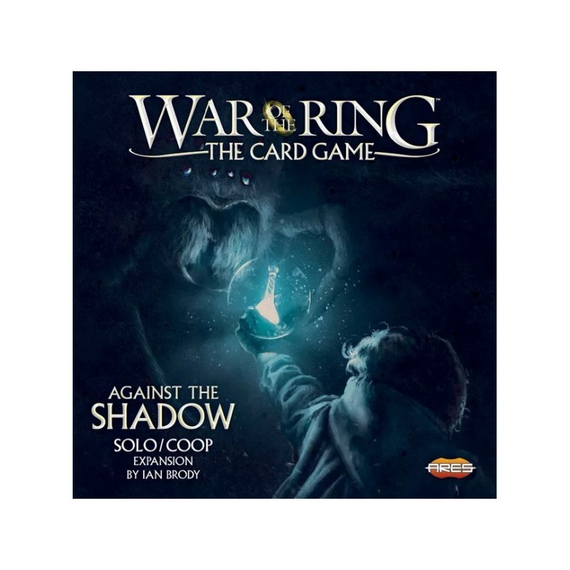 Against the Shadow - War of the Ring: The Card Game - gioco da tavolo
