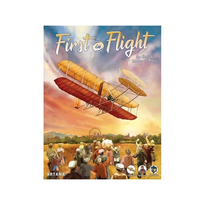 First in Flight - gioco da tavolo