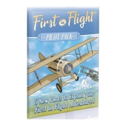 Pilot Pack: First in Flight