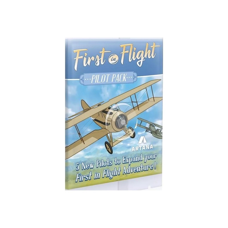 Pilot Pack: First in Flight - gioco da tavolo