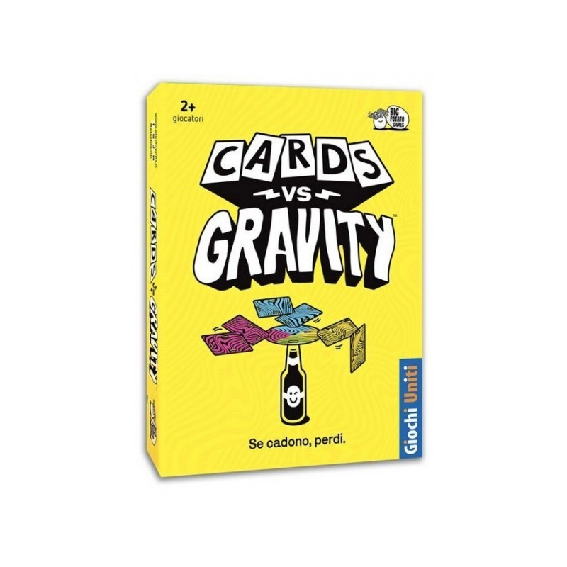 Cards VS Gravity - gioco da tavolo