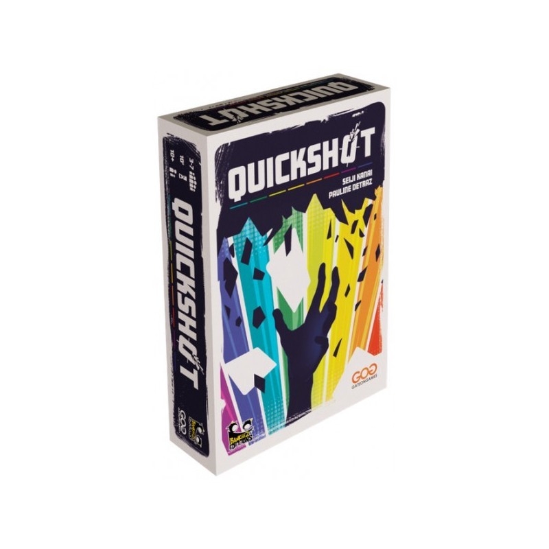Quickshot - gioco da tavolo