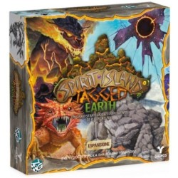 Jagged Earth: Spirit Island ITA