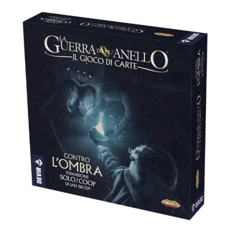 Contro l'Ombra - La Guerra dell'Anello: Il Gioco di Carte