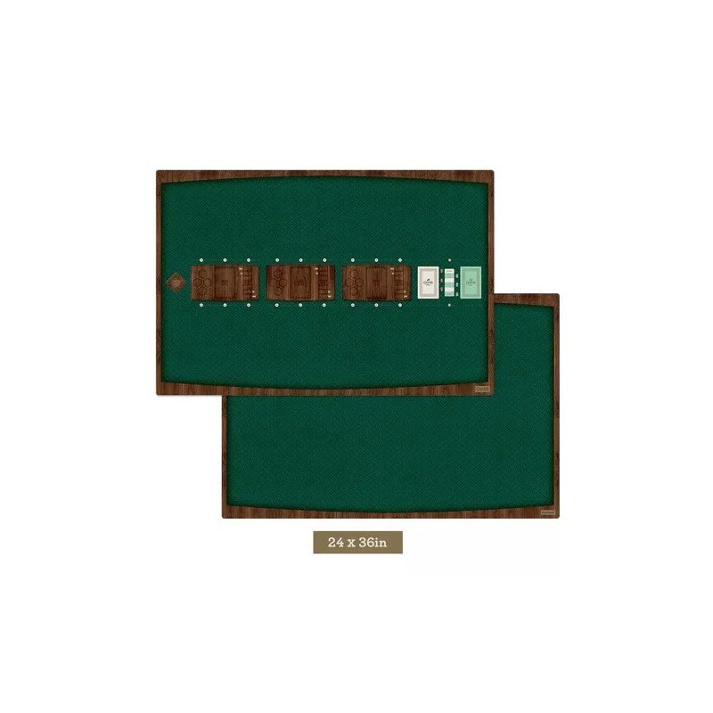 Playmat - Caper: Europe (Tappetino) - gioco da tavolo