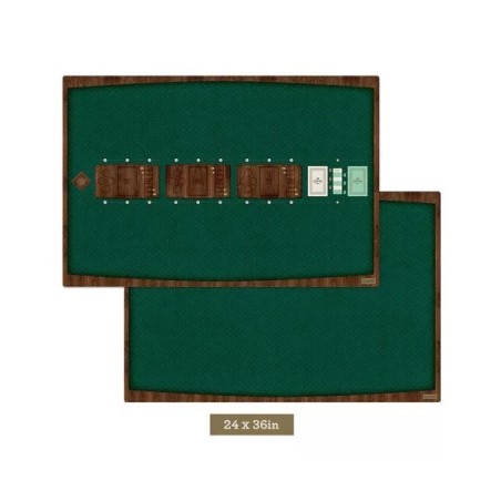 Playmat - Caper: Europe (Tappetino)