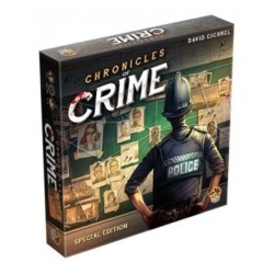 Chronicles of Crime (Special Ed.)