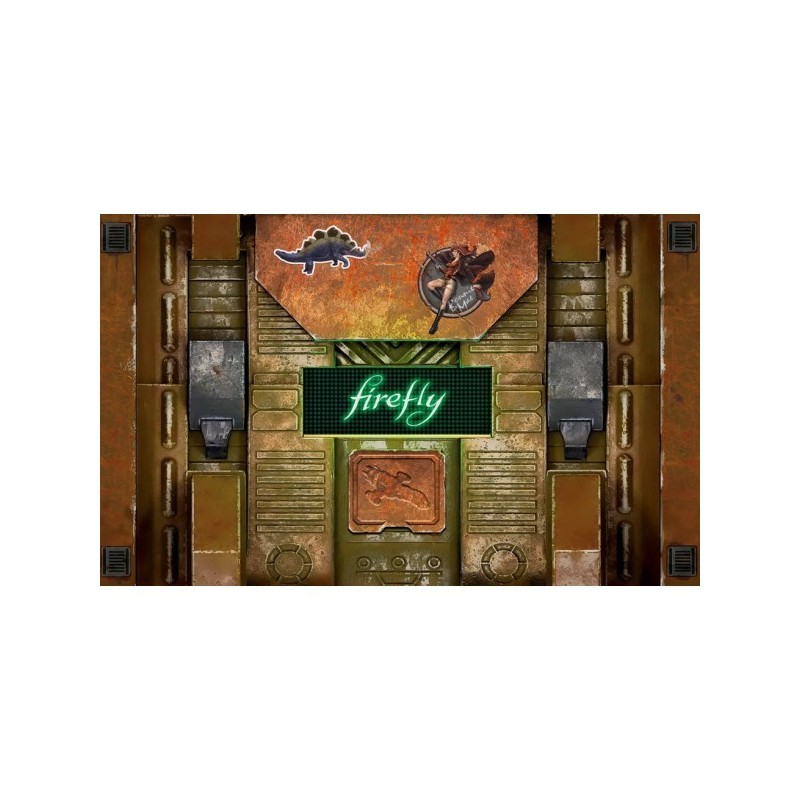 Firefly: The Game 10th Anniversary Collector's Edition - gioco da tavolo