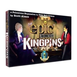 Kingpins: Tiny Epic Crimes