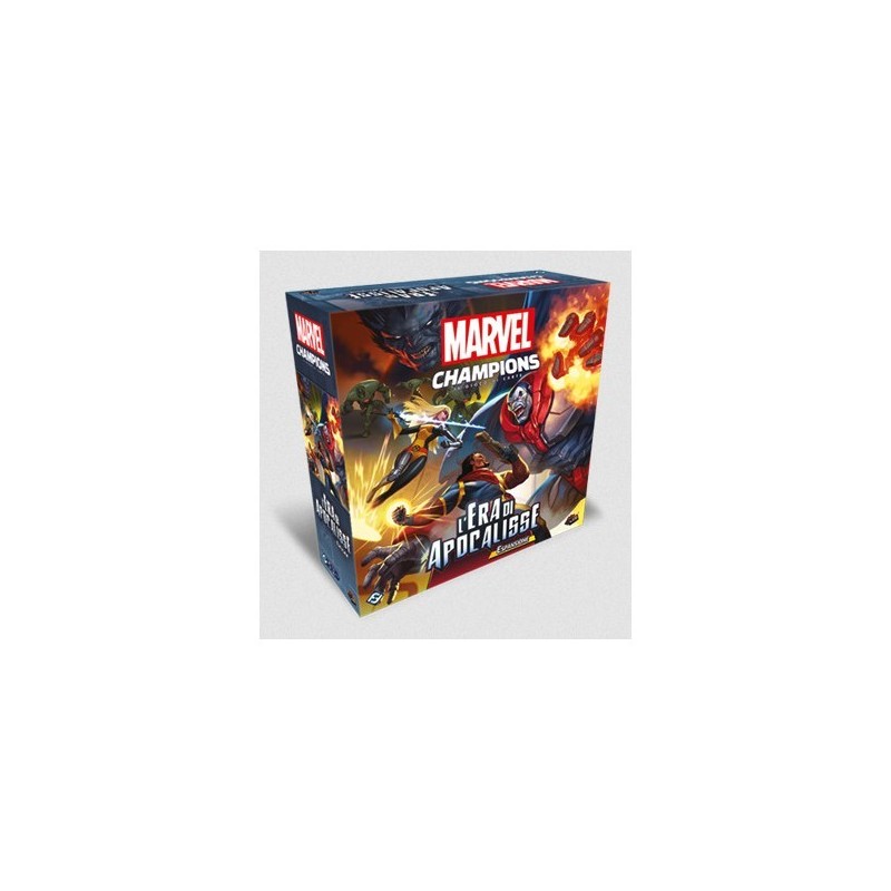 L'Era di Apocalisse - Marvel Champions: Il Gioco di Carte - gioco da tavolo