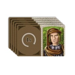 Bonus Card: Lorenzo il Magnifico ITA
