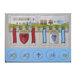 Famiglie Visconti e Della Scala: Lorenzo il Magnifico ITA