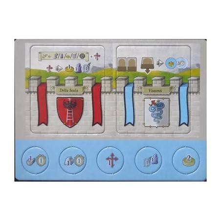 Famiglie Visconti e Della Scala: Lorenzo il Magnifico ITA