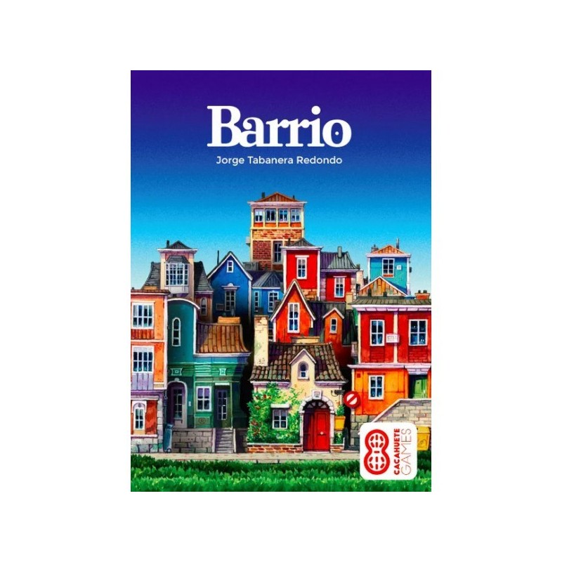 Barrio - gioco da tavolo