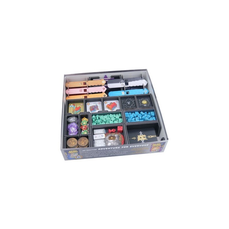 Kutna Hora - Organizer Folded Space in EvaCore - KUTNA - accessorio per giochi