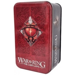 Porta Mazzo Esercito Ombra - La Guerra dell'Anello: Il Gioco di Carte