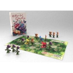 A Peaceful Garden