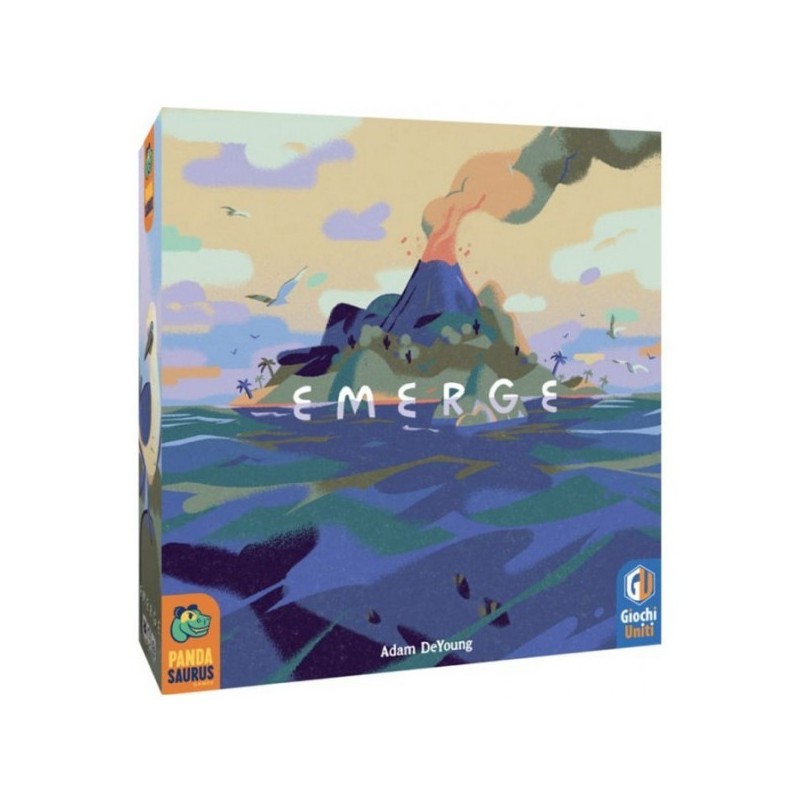Emerge - gioco da tavolo