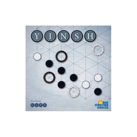 Yinsh (New Ed. - Rio Grande)