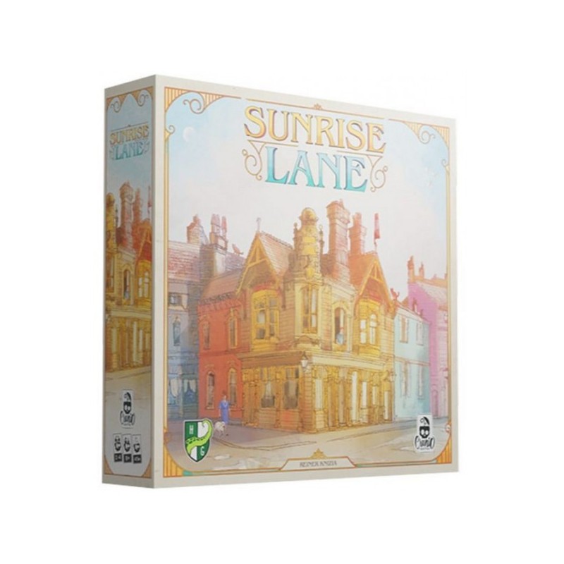 Sunrise Lane ITA - gioco da tavolo